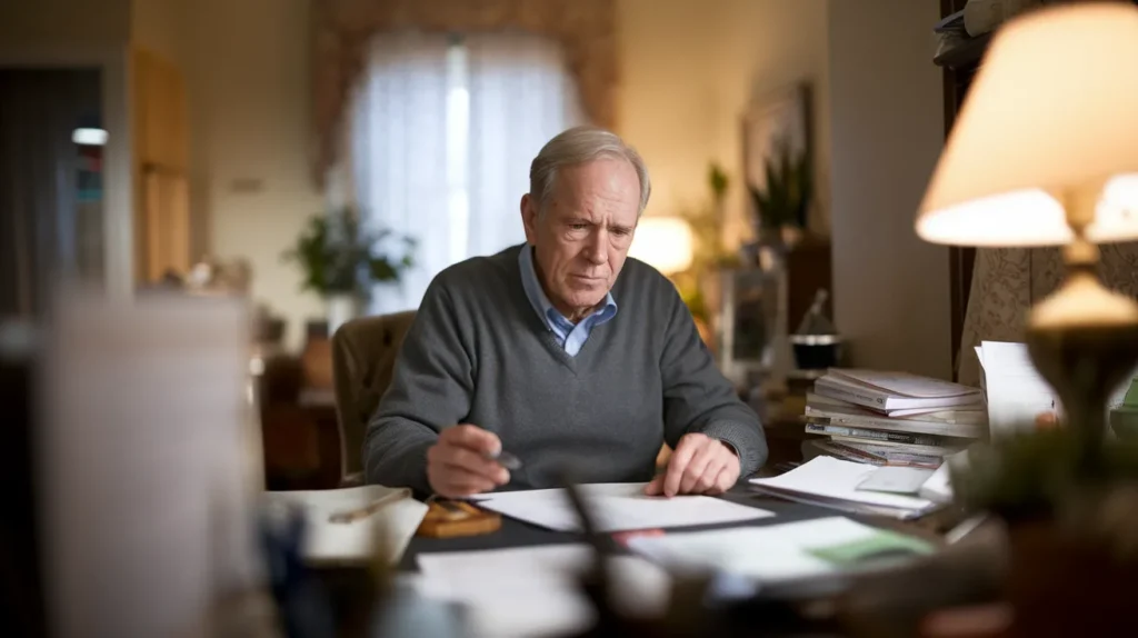 affiliate marketing for retired people