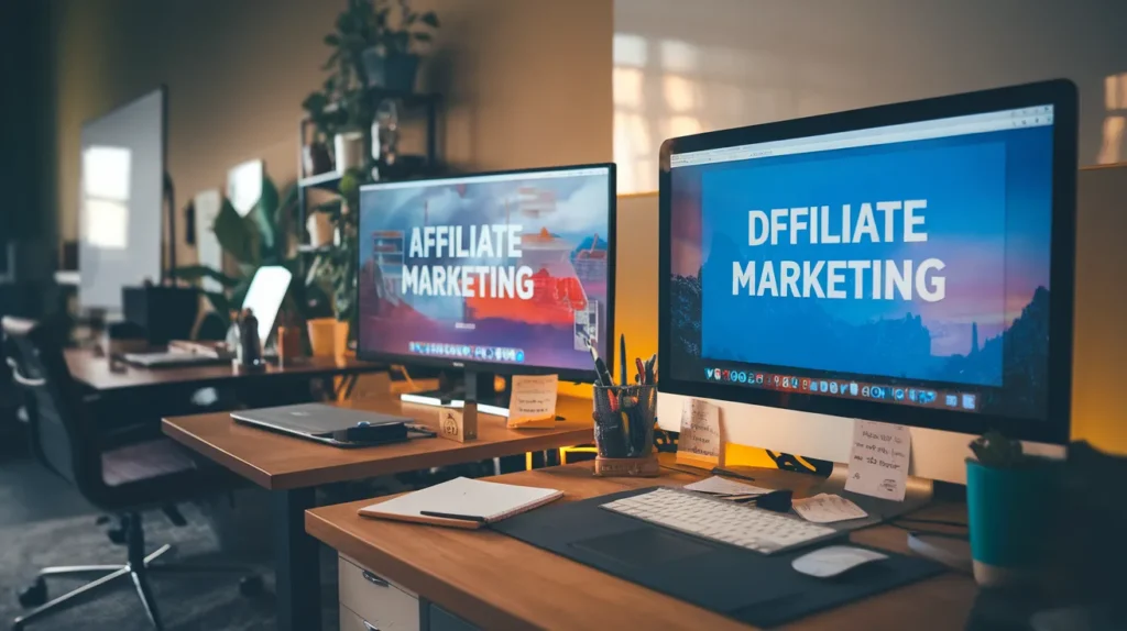 affiliate marketing vs dropshipping