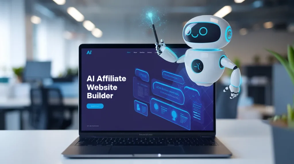 ai affiliate website builder