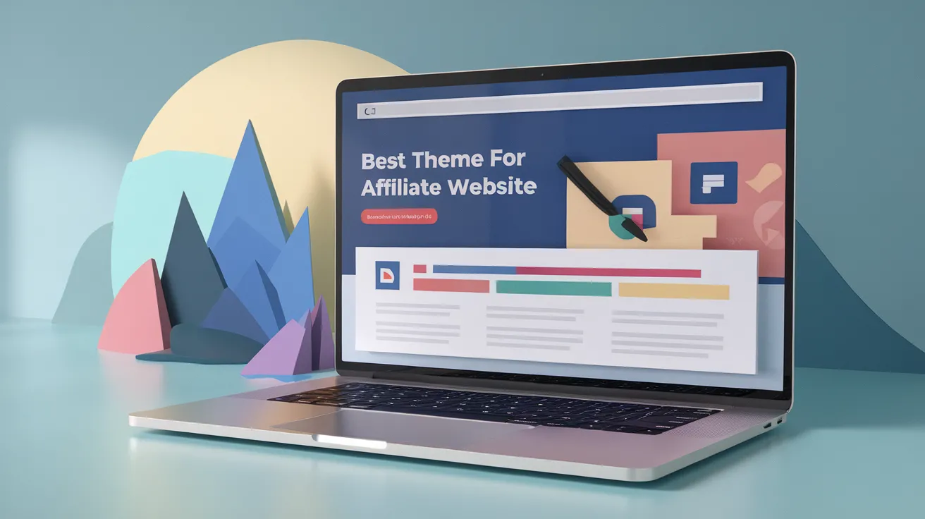best theme for affiliate website