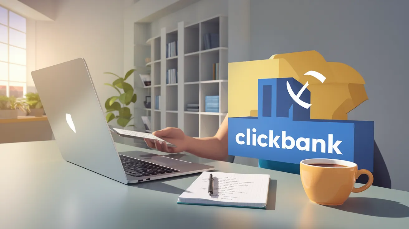 clickbank account setup for beginners