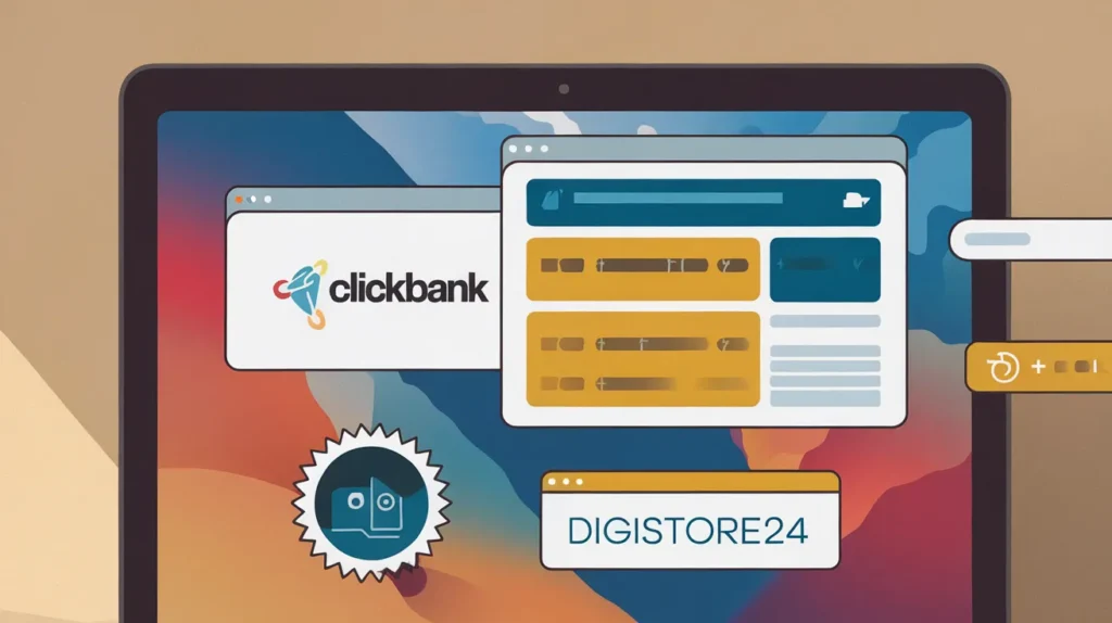 clickbank vs digistore24 for affiliates