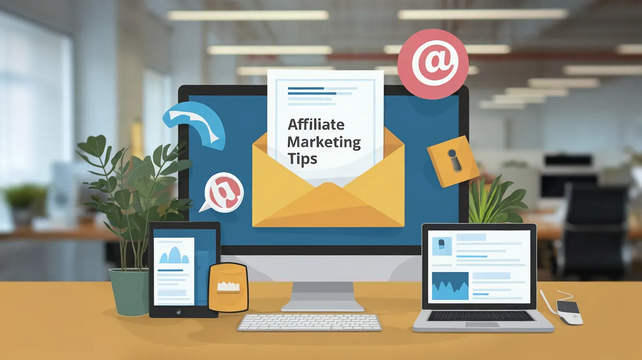 email list for affiliate marketing
