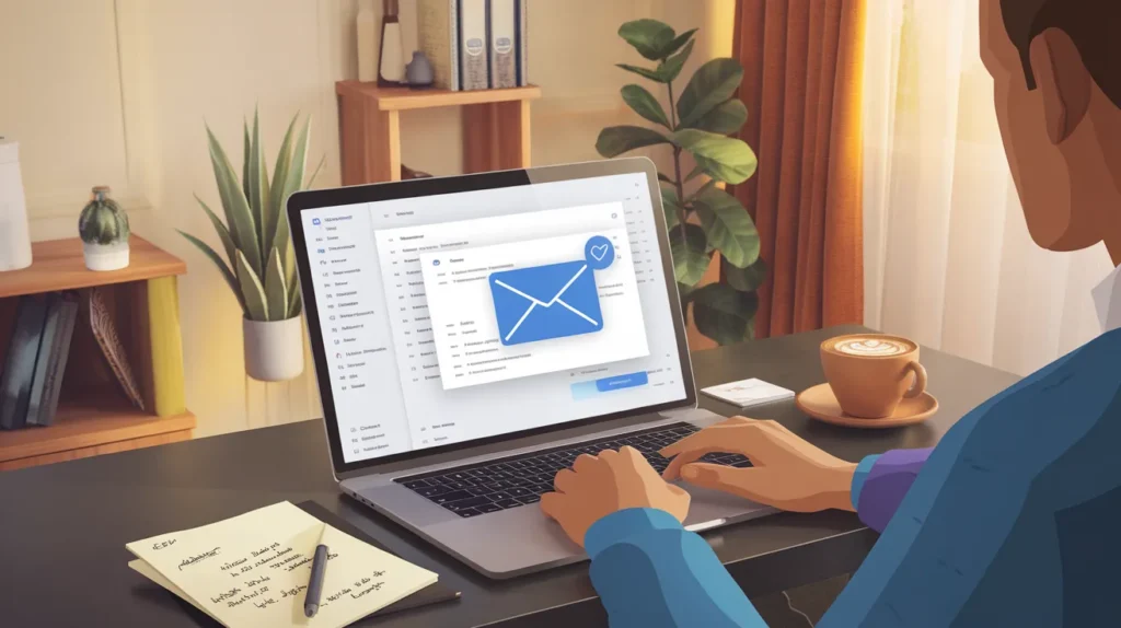 email marketing without a website