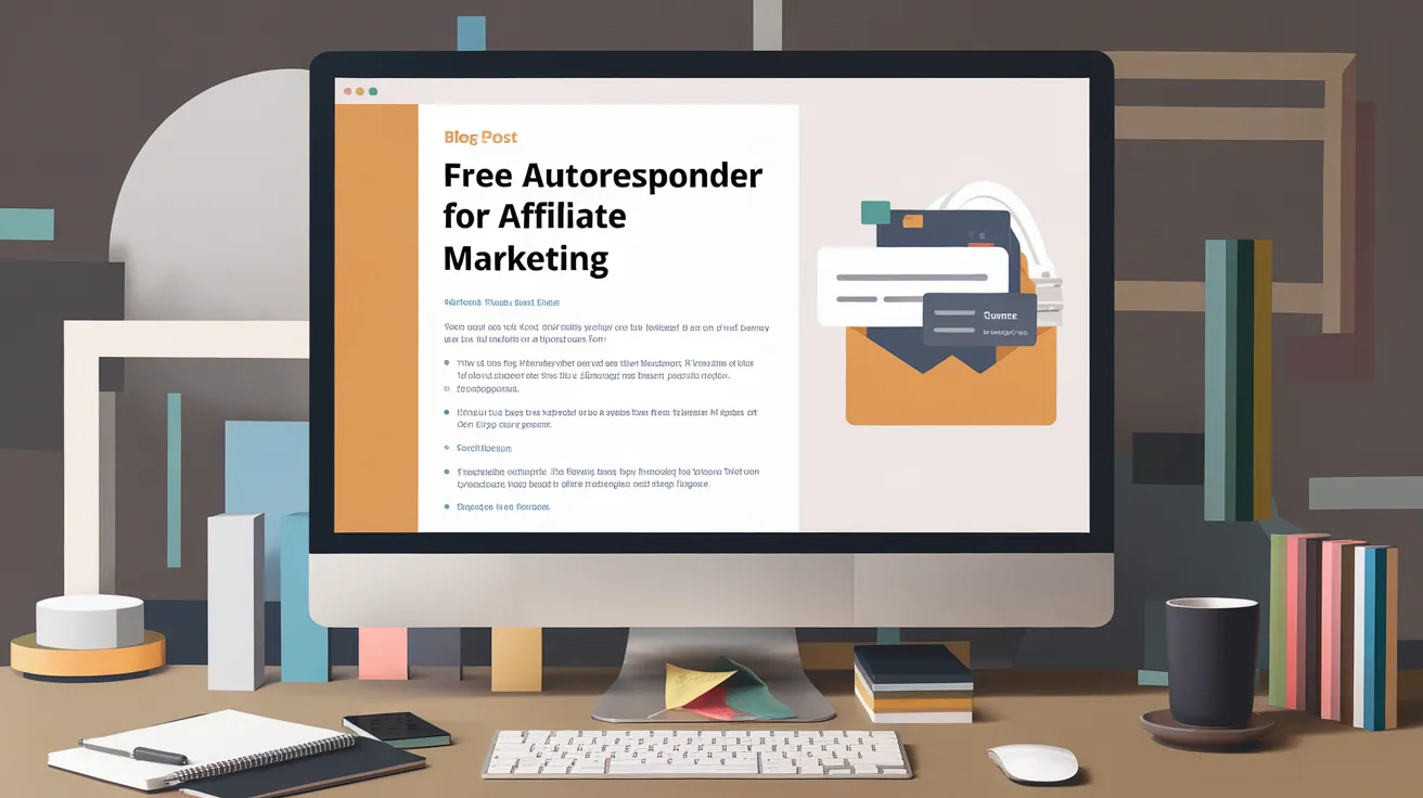 free autoresponder for affiliate marketing