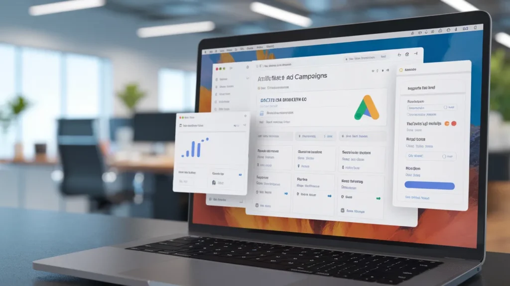 google ads for affiliate marketing