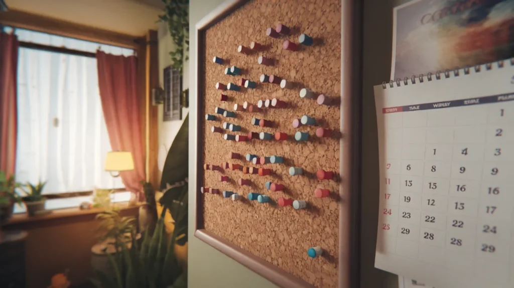 how many pins per day