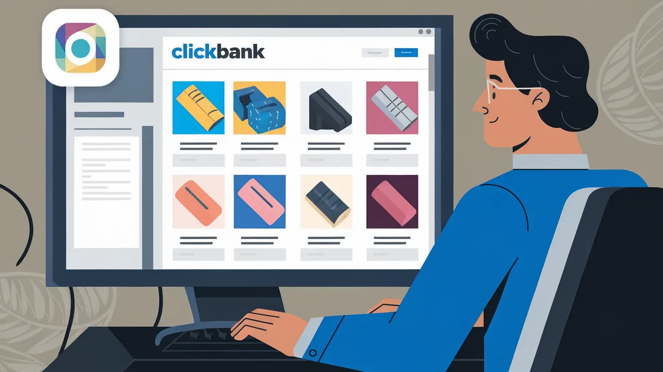 how to choose clickbank products