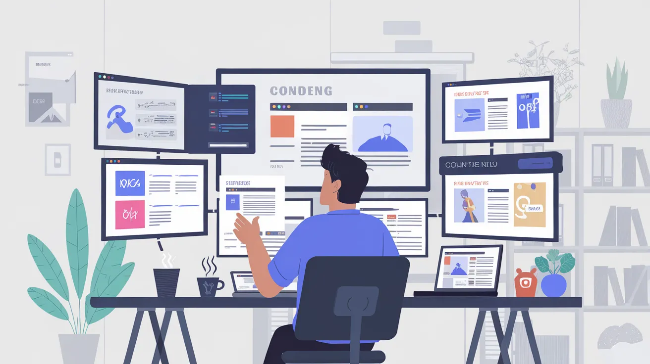 repurposing content across platforms