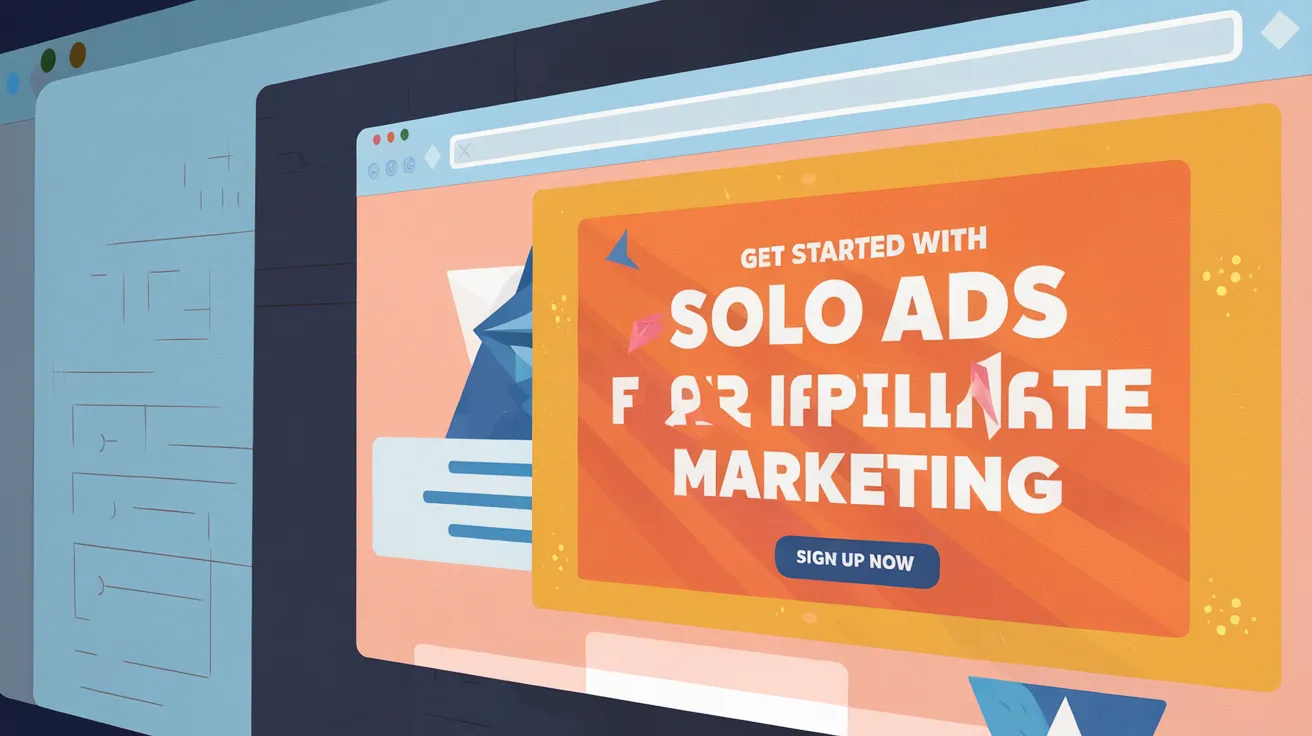 solo ads for affiliate marketing