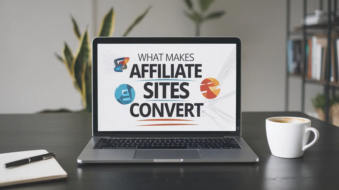 what makes affiliate sites convert